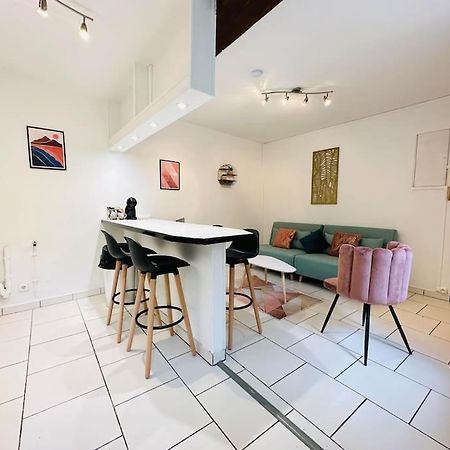 Appartement Confidentiel Laon Exteriör bild