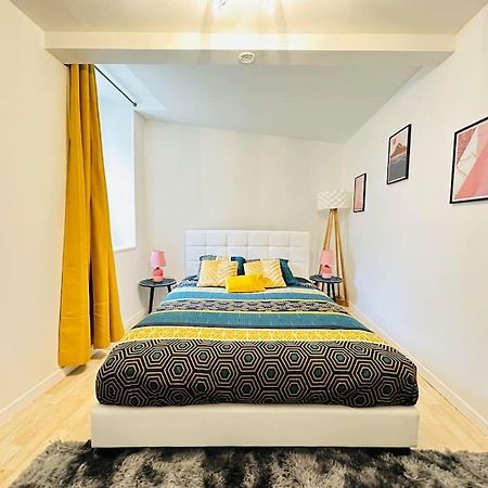 Appartement Confidentiel Laon Exteriör bild