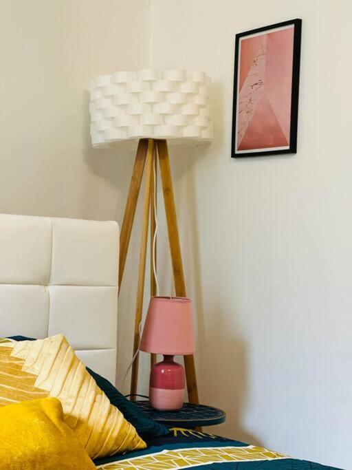 Appartement Confidentiel Laon Exteriör bild