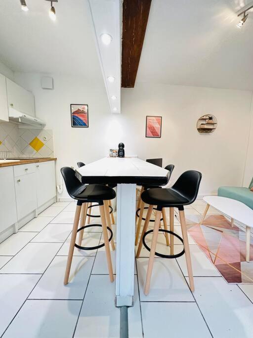Appartement Confidentiel Laon Exteriör bild